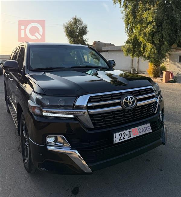 تويوتا لاندكروزر 2013 للبيع في العراق - اربيل